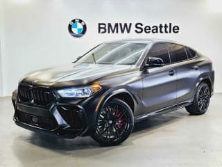 BMW 2021 X6 M