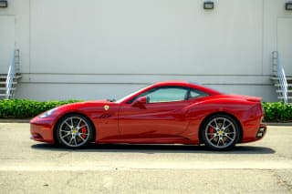 Ferrari 2010 California