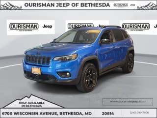 Jeep 2022 Cherokee