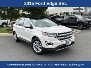 Ford 2015 Edge