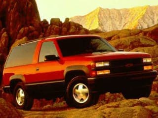 Chevrolet 1997 Tahoe