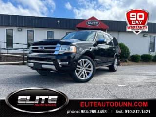 Ford 2015 Expedition