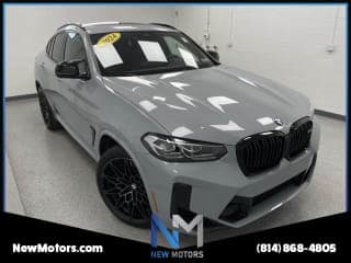 BMW 2024 X4 M