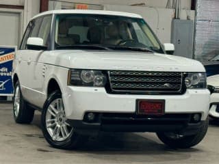 Land Rover 2012 Range Rover