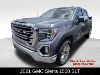 GMC 2021 Sierra 1500