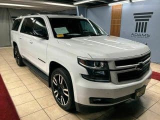 Chevrolet 2018 Suburban