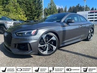 Audi 2019 RS 5