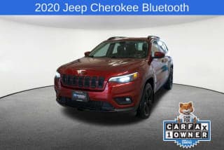 Jeep 2020 Cherokee