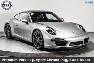 Porsche 2013 911