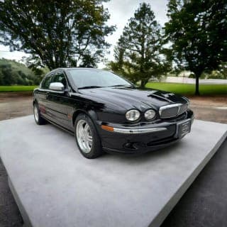Jaguar 2007 X-Type