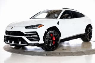 Lamborghini 2020 Urus