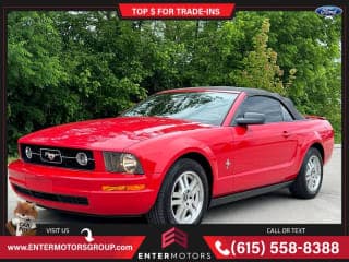 Ford 2007 Mustang