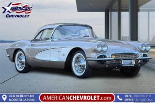 Chevrolet 1961 Corvette