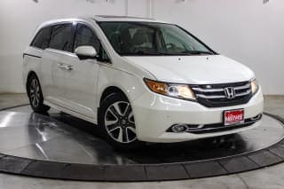 Honda 2015 Odyssey