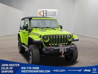 Jeep 2021 Wrangler