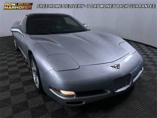 Chevrolet 2002 Corvette