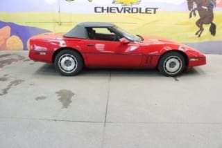 Chevrolet 1987 Corvette