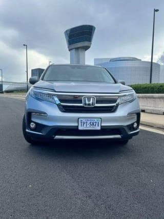 Honda 2020 Pilot