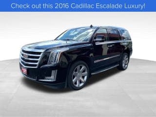 Cadillac 2016 Escalade