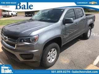 Chevrolet 2019 Colorado
