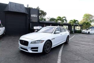 Jaguar 2017 XF
