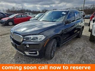 BMW 2018 X5