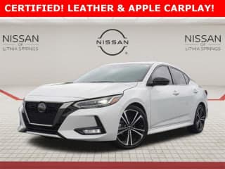 Nissan 2022 Sentra