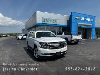 Chevrolet 2016 Tahoe