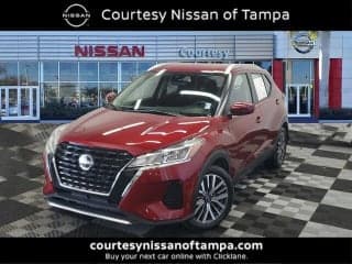 Nissan 2022 Kicks