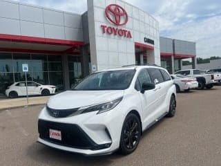 Toyota 2024 Sienna