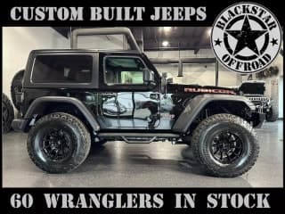 Jeep 2019 Wrangler