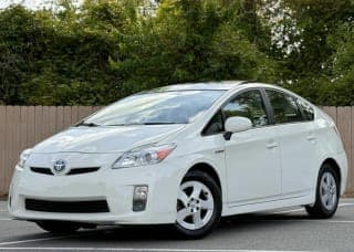 Toyota 2010 Prius