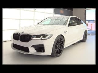 BMW 2022 M5