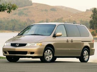 Honda 2004 Odyssey