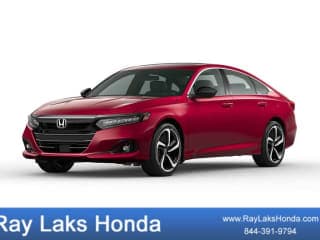 Honda 2021 Accord