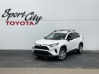 Toyota 2021 RAV4