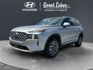 Hyundai 2021 Santa Fe Hybrid