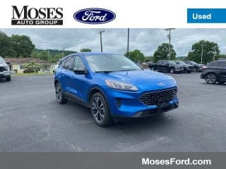 Ford 2021 Escape