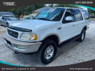 Ford 2000 Expedition