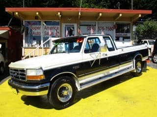 Ford 1993 F-250