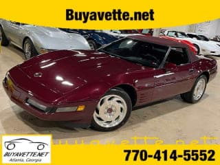 Chevrolet 1993 Corvette