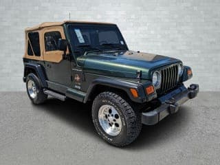 Jeep 1998 Wrangler