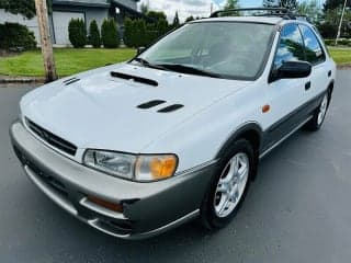 Subaru 1999 Impreza