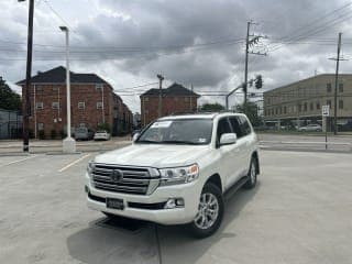 Toyota 2019 Land Cruiser