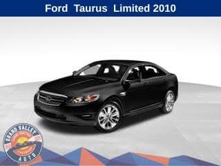 Ford 2010 Taurus