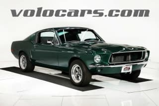Ford 1967 Mustang