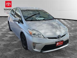 Toyota 2014 Prius