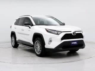 Toyota 2020 RAV4