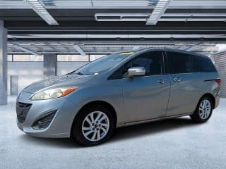 Mazda 2013 Mazda5