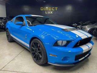 Ford 2010 Shelby GT500